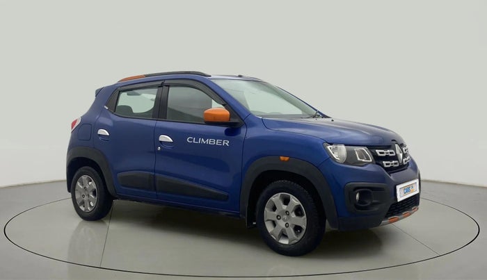 2018 Renault Kwid CLIMBER 1.0 AMT, Petrol, Automatic, 19,782 km, SRP