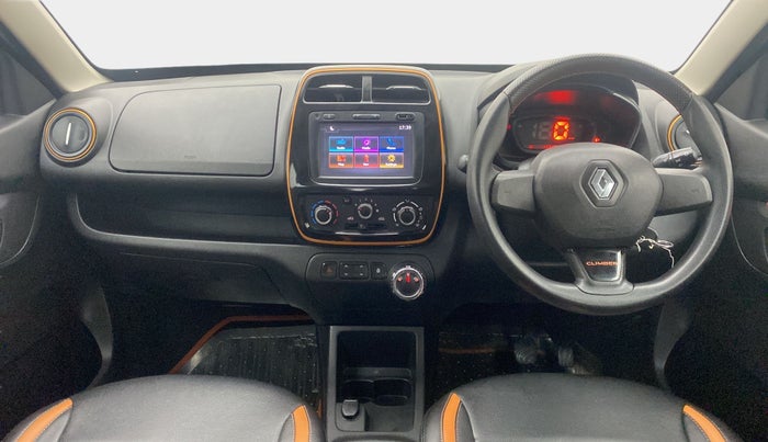 2018 Renault Kwid CLIMBER 1.0 AMT, Petrol, Automatic, 19,782 km, Dashboard