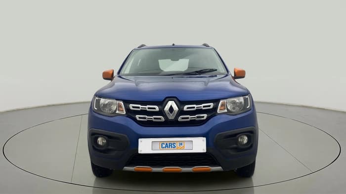 2018 Renault Kwid CLIMBER 1.0 AMT, Petrol, Automatic, 19,782 km, Front