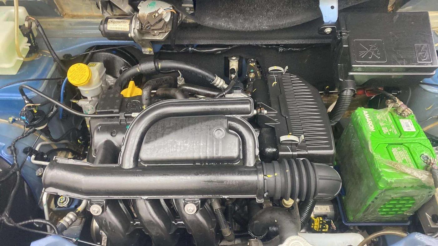 2018 Renault Kwid CLIMBER 1.0 AMT, Petrol, Automatic, 19,782 km, Open Bonet