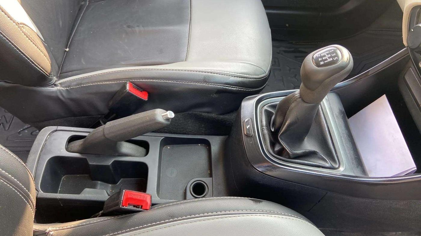 2021 Tata ALTROZ XM PLUS PETROL, Petrol, Manual, 54,585 km, Gear Lever