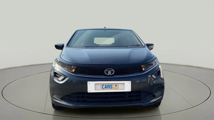 2021 Tata ALTROZ XM PLUS PETROL, Petrol, Manual, 54,585 km, Front