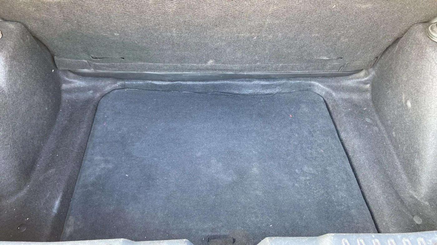 2021 Tata ALTROZ XM PLUS PETROL, Petrol, Manual, 54,585 km, Boot Inside