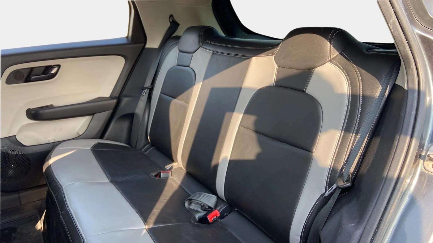 2021 Tata ALTROZ XM PLUS PETROL, Petrol, Manual, 54,585 km, Right Side Rear Door Cabin