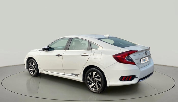 2019 Honda Civic 1.8L I-VTEC VX CVT, Petrol, Automatic, 67,809 km, Left Back Diagonal