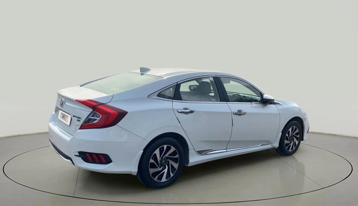 2019 Honda Civic 1.8L I-VTEC VX CVT, Petrol, Automatic, 67,809 km, Right Back Diagonal