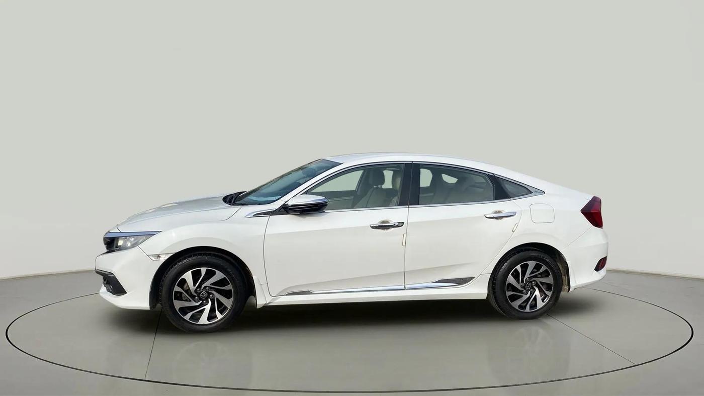 2019 Honda Civic 1.8L I-VTEC VX CVT, Petrol, Automatic, 67,809 km, Left Side