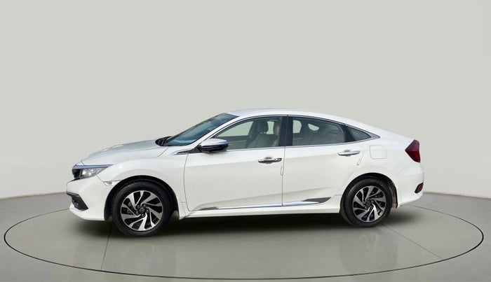 2019 Honda Civic 1.8L I-VTEC VX CVT, Petrol, Automatic, 67,809 km, Left Side