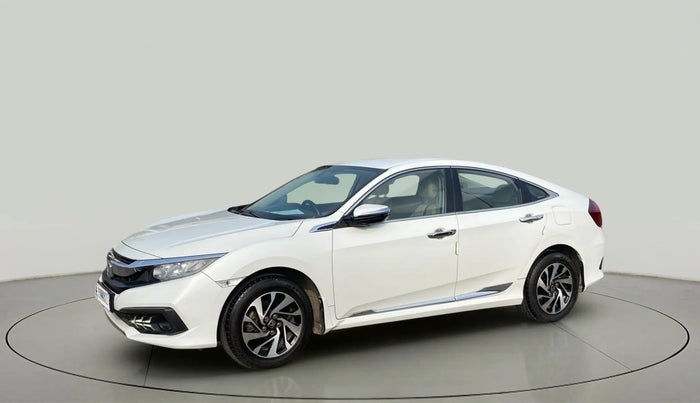 2019 Honda Civic 1.8L I-VTEC VX CVT, Petrol, Automatic, 67,809 km, Left Front Diagonal