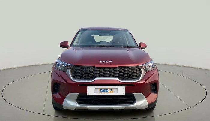 2023 KIA SONET HTK 1.2, Petrol, Manual, 37,700 km, Front