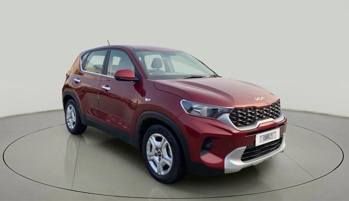 2023 KIA SONET HTK 1.2, Petrol, Manual, 37,700 km, SRP