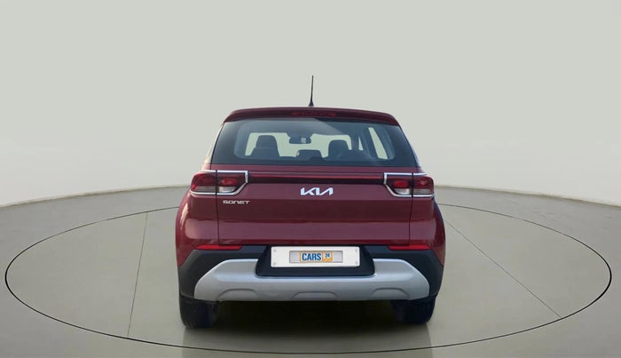 2023 KIA SONET HTK 1.2, Petrol, Manual, 37,700 km, Back/Rear