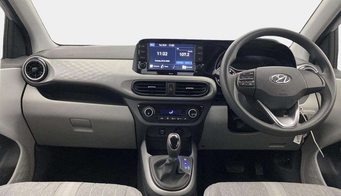 2020 Hyundai GRAND I10 NIOS SPORTZ AMT 1.2 KAPPA VTVT, Petrol, Automatic, 37,414 km, Dashboard