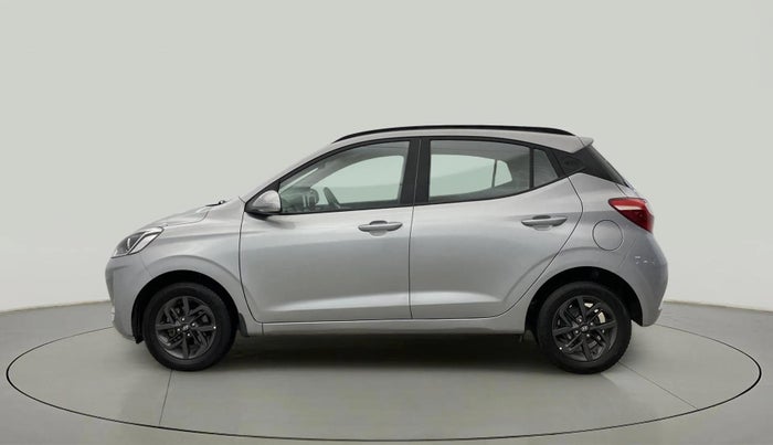 2020 Hyundai GRAND I10 NIOS SPORTZ AMT 1.2 KAPPA VTVT, Petrol, Automatic, 37,414 km, Left Side