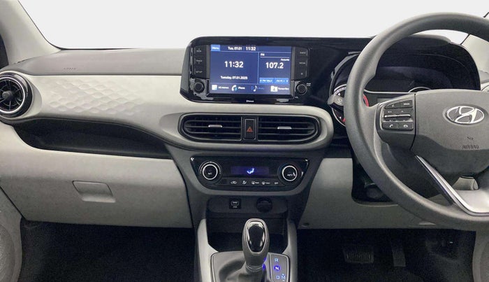 2020 Hyundai GRAND I10 NIOS SPORTZ AMT 1.2 KAPPA VTVT, Petrol, Automatic, 37,414 km, Air Conditioner