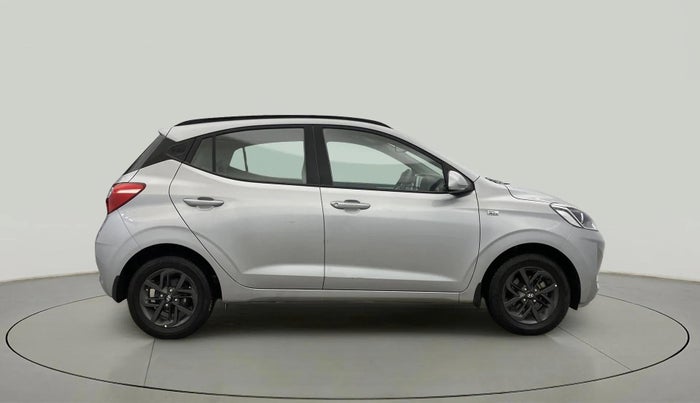 2020 Hyundai GRAND I10 NIOS SPORTZ AMT 1.2 KAPPA VTVT, Petrol, Automatic, 37,414 km, Right Side View