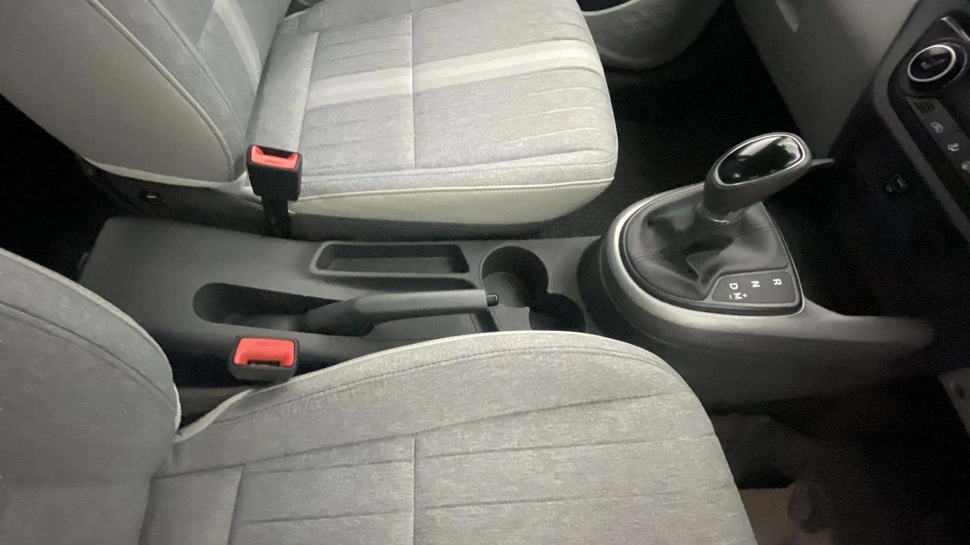 2020 Hyundai GRAND I10 NIOS SPORTZ AMT 1.2 KAPPA VTVT, Petrol, Automatic, 37,414 km, Gear Lever