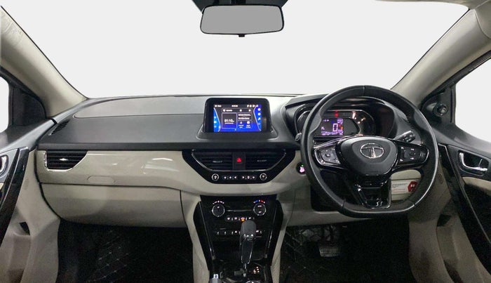 2020 Tata NEXON XZA PLUS (O) PETROL, Petrol, Automatic, 50,039 km, Dashboard