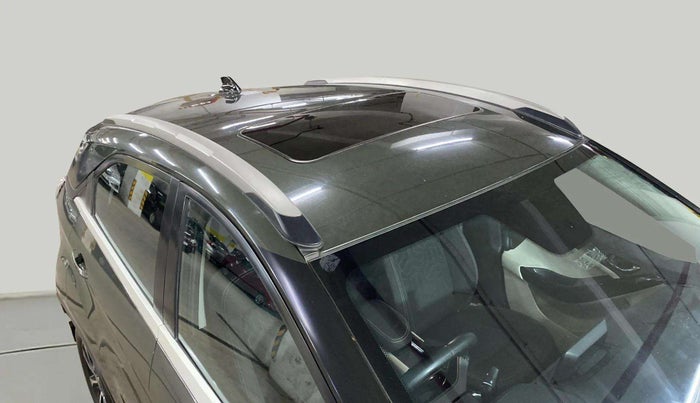 2020 Tata NEXON XZA PLUS (O) PETROL, Petrol, Automatic, 50,039 km, Roof