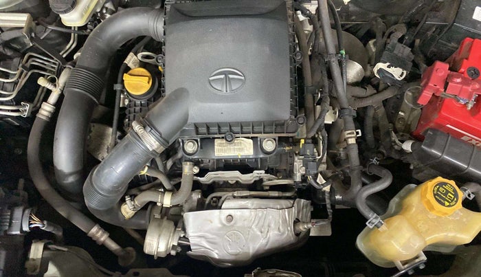 2020 Tata NEXON XZA PLUS (O) PETROL, Petrol, Automatic, 50,039 km, Open Bonet