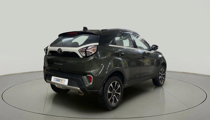 2020 Tata NEXON XZA PLUS (O) PETROL, Petrol, Automatic, 50,039 km, Right Back Diagonal