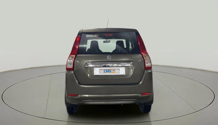 2022 Maruti New Wagon-R VXI CNG 1.0, CNG, Manual, 61,128 km, Back/Rear