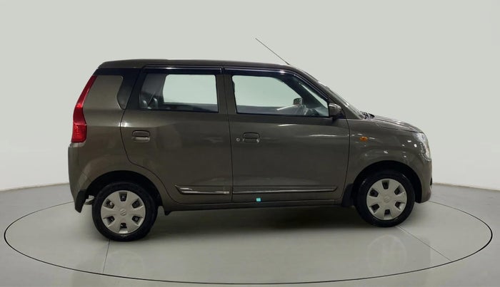 2022 Maruti New Wagon-R VXI CNG 1.0, CNG, Manual, 61,128 km, Right Side View