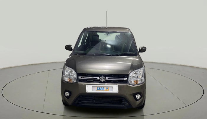 2022 Maruti New Wagon-R VXI CNG 1.0, CNG, Manual, 61,128 km, Front