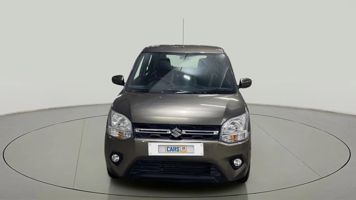 2022 Maruti New Wagon-R VXI CNG 1.0, CNG, Manual, 61,128 km, Front