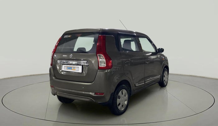 2022 Maruti New Wagon-R VXI CNG 1.0, CNG, Manual, 61,128 km, Right Back Diagonal