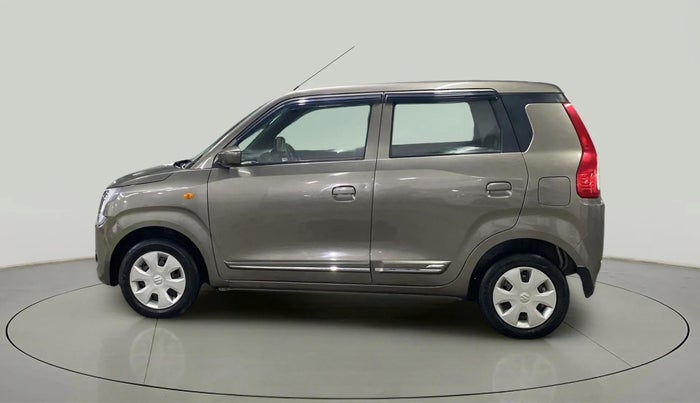 2022 Maruti New Wagon-R VXI CNG 1.0, CNG, Manual, 61,128 km, Left Side