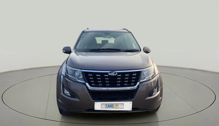 2018 Mahindra XUV500 W11 AT, Diesel, Automatic, 64,915 km, Front