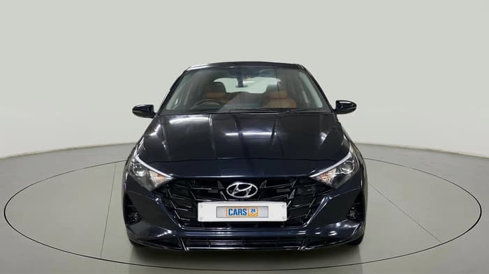 2022 Hyundai NEW I20 ASTA 1.2 MT, Petrol, Manual, 17,672 km, Front