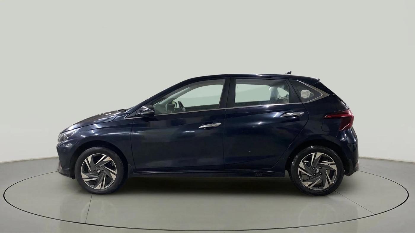 2022 Hyundai NEW I20 ASTA 1.2 MT, Petrol, Manual, 17,672 km, Left Side