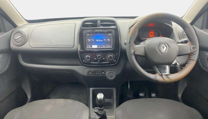2016 Renault Kwid RXT 0.8, Petrol, Manual, 47,544 km, Dashboard
