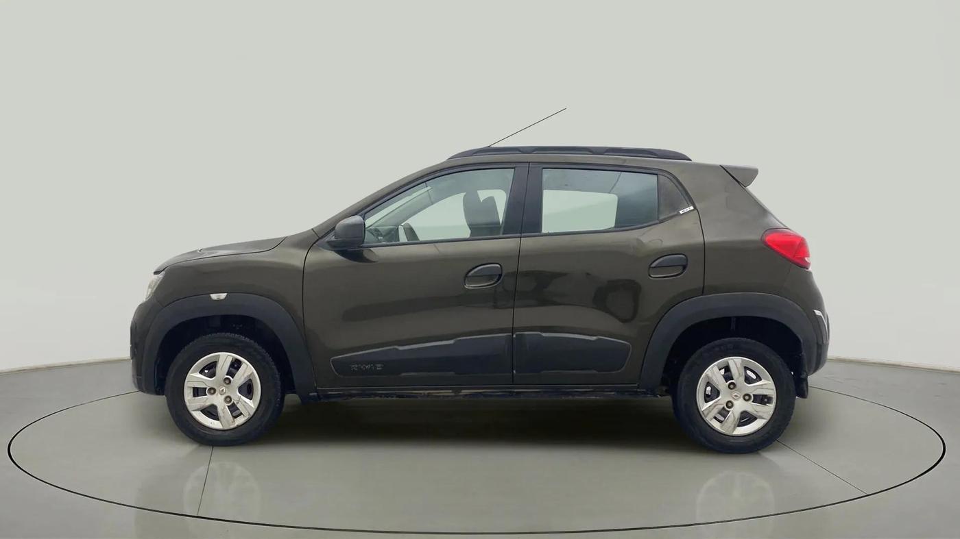 2016 Renault Kwid RXT 0.8, Petrol, Manual, 47,544 km, Left Side