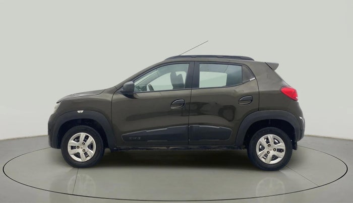 2016 Renault Kwid RXT 0.8, Petrol, Manual, 47,544 km, Left Side
