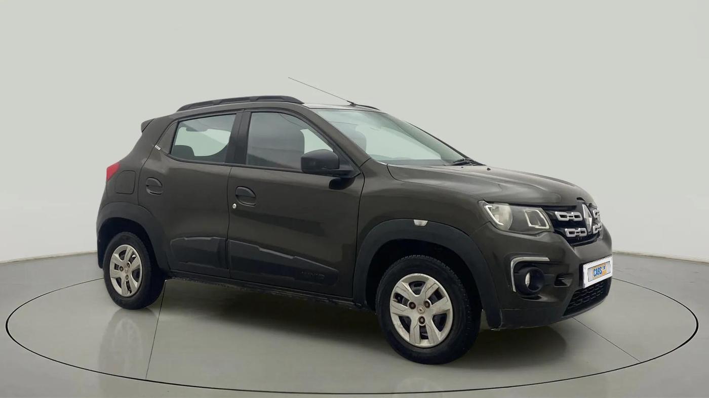 2016 Renault Kwid RXT 0.8, Petrol, Manual, 47,544 km, SRP