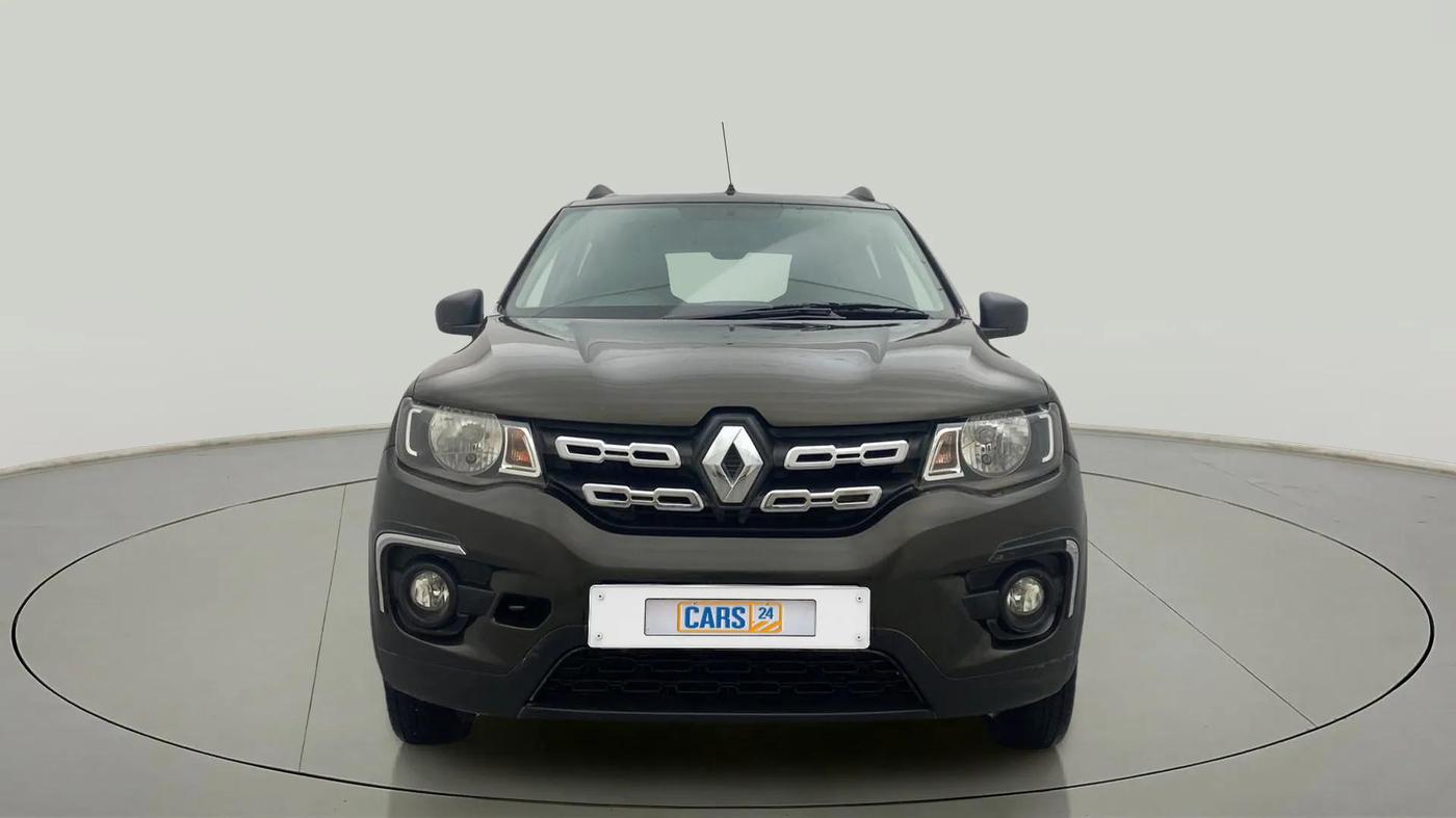 2016 Renault Kwid RXT 0.8, Petrol, Manual, 47,544 km, Front