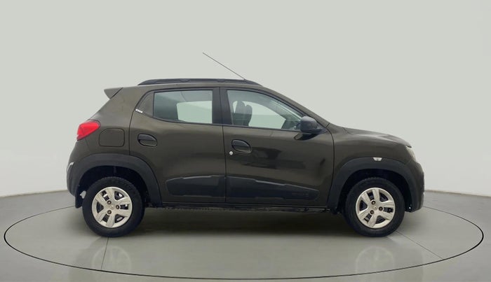 2016 Renault Kwid RXT 0.8, Petrol, Manual, 47,544 km, Right Side View