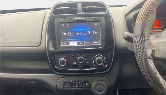 2016 Renault Kwid RXT 0.8, Petrol, Manual, 47,544 km, Air Conditioner