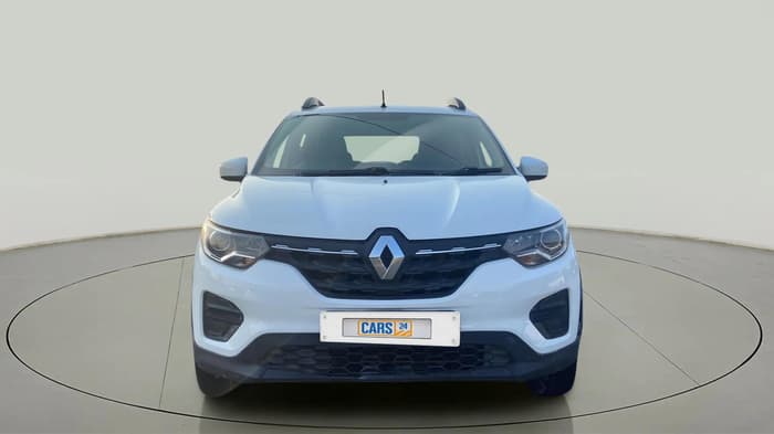 2021 Renault TRIBER RXL MT, Petrol, Manual, 62,367 km, Front