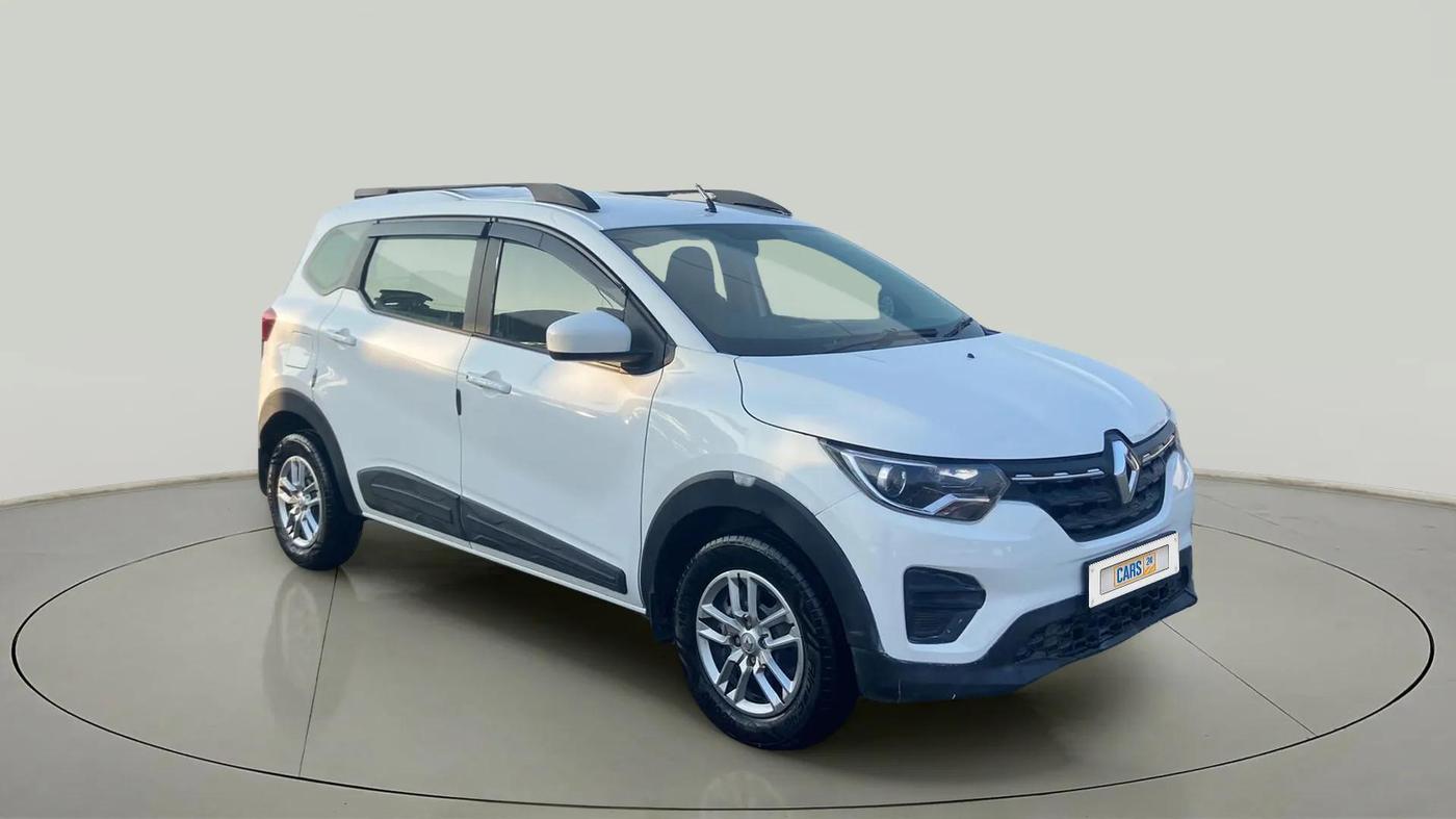 2021 Renault TRIBER RXL MT, Petrol, Manual, 62,367 km, SRP