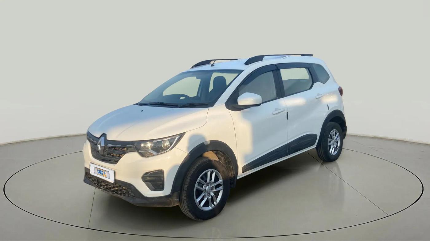2021 Renault TRIBER RXL MT, Petrol, Manual, 62,367 km, Left Front Diagonal