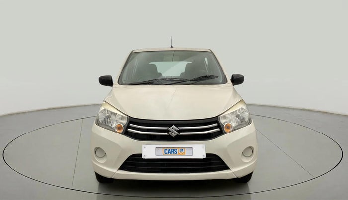 2014 Maruti Celerio VXI AMT, Petrol, Automatic, 33,141 km, Front