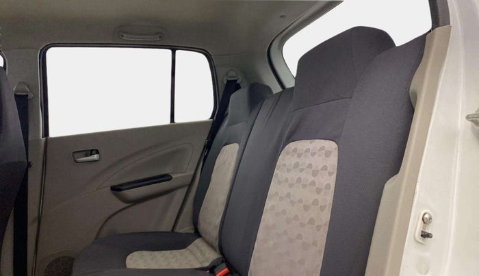 2014 Maruti Celerio VXI AMT, Petrol, Automatic, 33,141 km, Right Side Rear Door Cabin