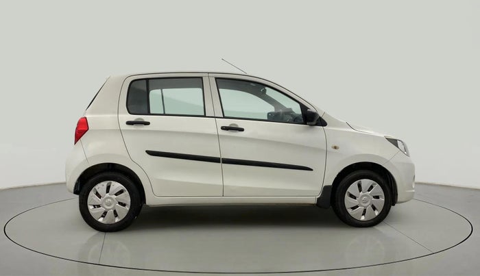 2014 Maruti Celerio VXI AMT, Petrol, Automatic, 33,141 km, Right Side View