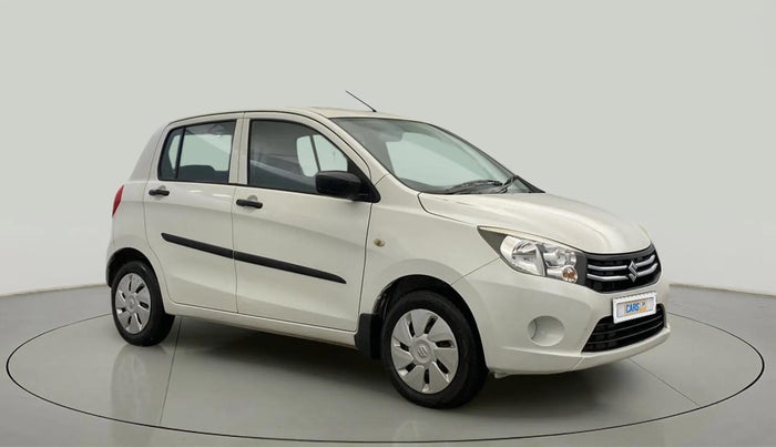 2014 Maruti Celerio VXI AMT, Petrol, Automatic, 33,141 km, Right Front Diagonal