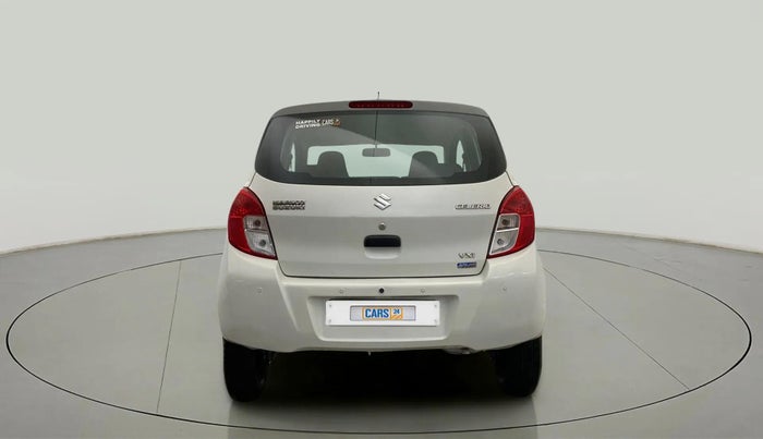 2014 Maruti Celerio VXI AMT, Petrol, Automatic, 33,141 km, Back/Rear