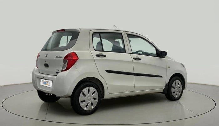 2014 Maruti Celerio VXI AMT, Petrol, Automatic, 33,141 km, Right Back Diagonal